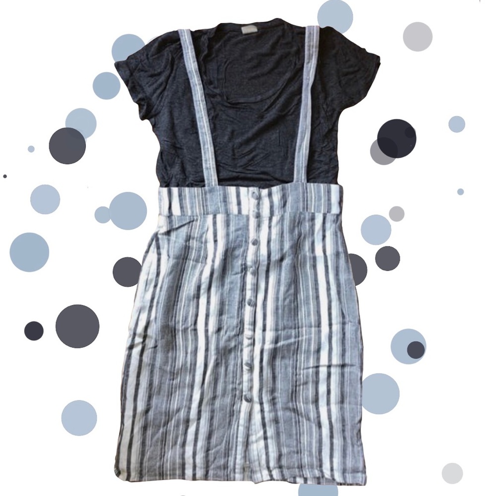 Overall dress